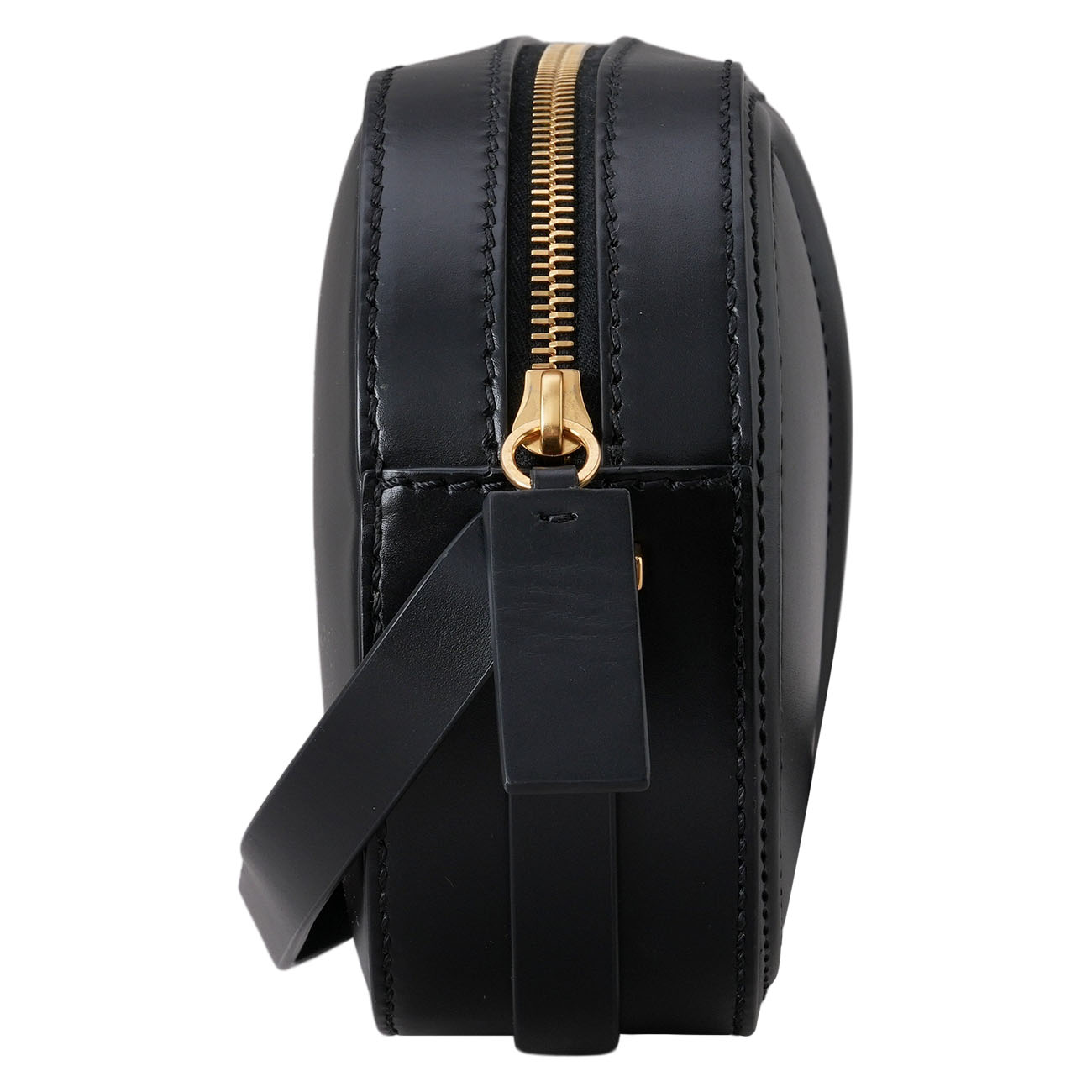 VALENTINO(USED)발렌티노 V로고 카메라백 블랙