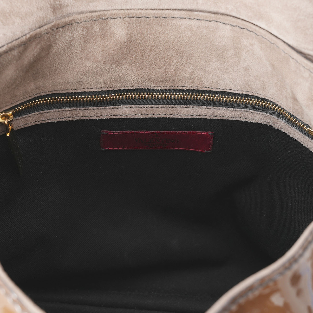 VALENTINO(USED)발렌티노 페이던트 토트백