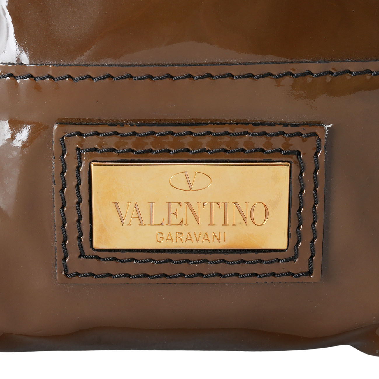 VALENTINO(USED)발렌티노 페이던트 토트백