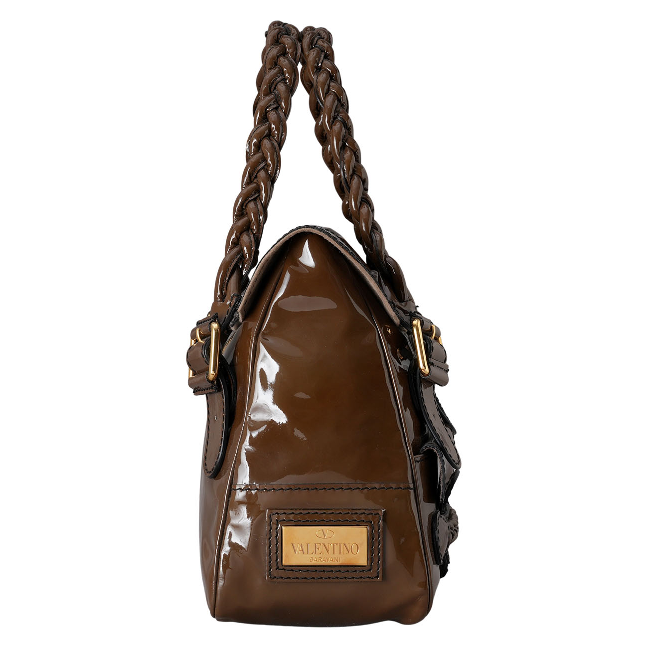 VALENTINO(USED)발렌티노 페이던트 토트백