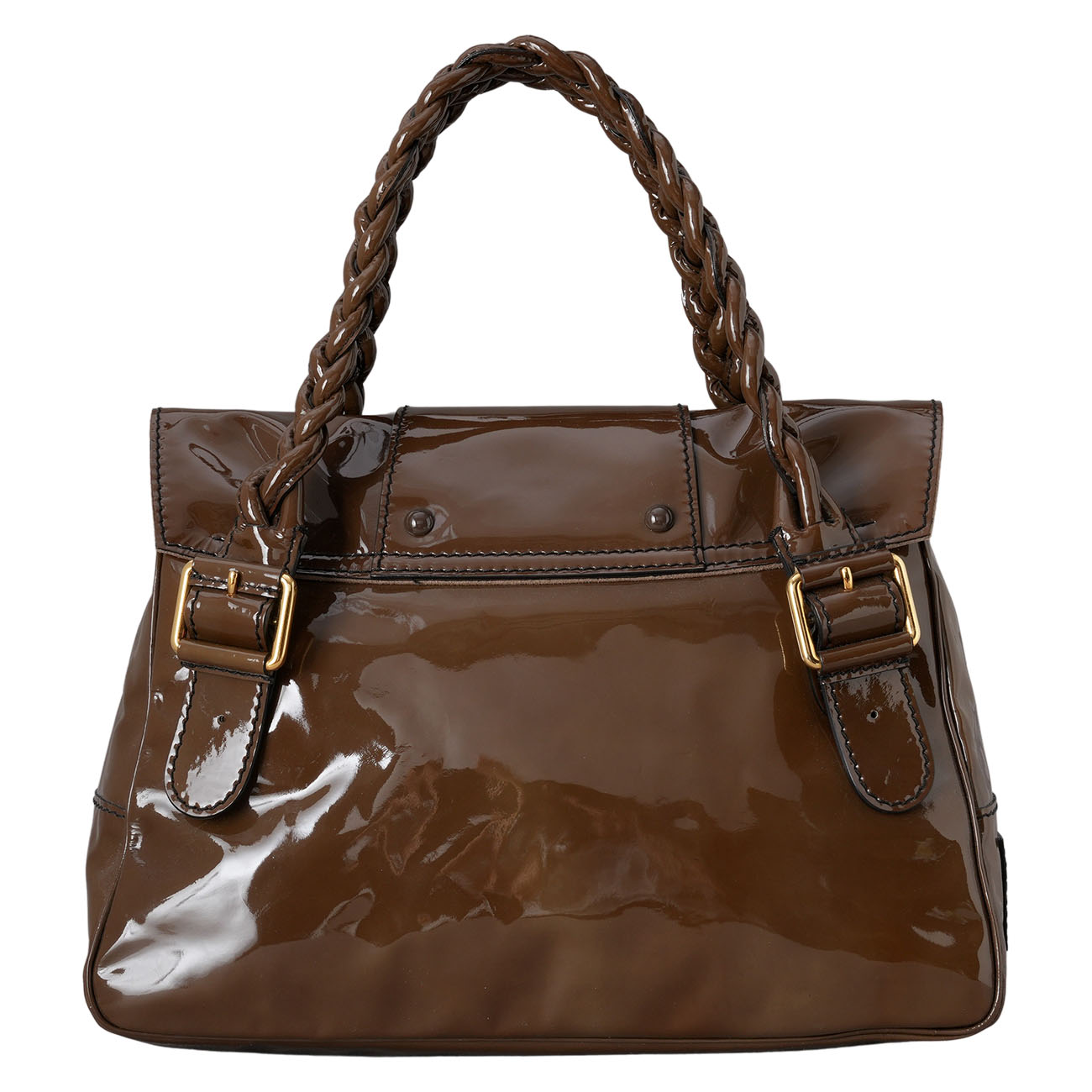 VALENTINO(USED)발렌티노 페이던트 토트백