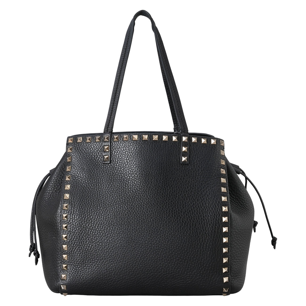 VALENTINO(USED)발렌티노 락스터드 토트백