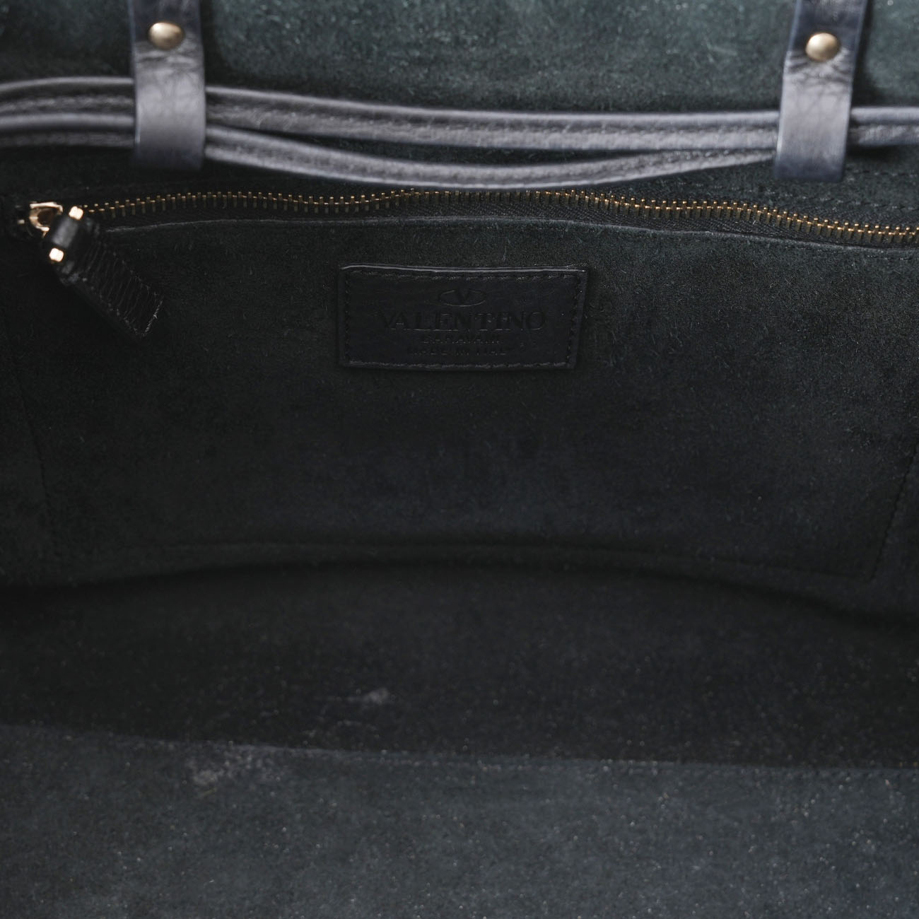 VALENTINO(USED)발렌티노 락스터드 토트백