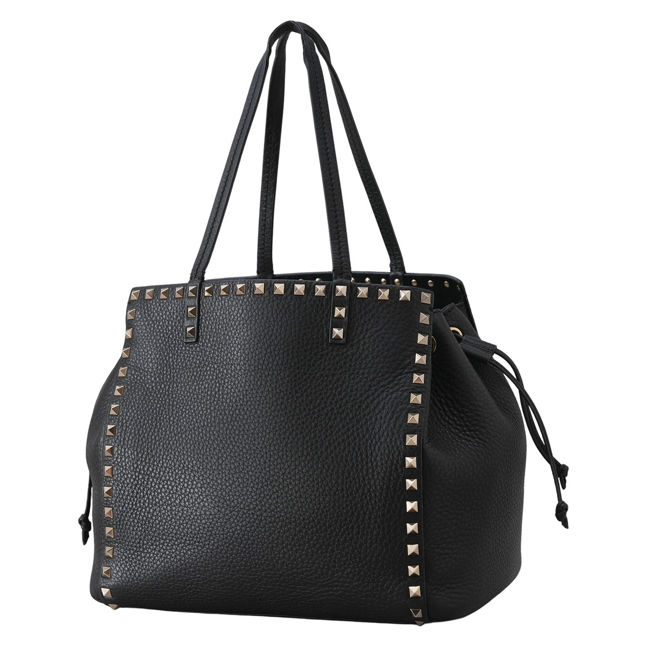 VALENTINO(USED)발렌티노 락스터드 토트백