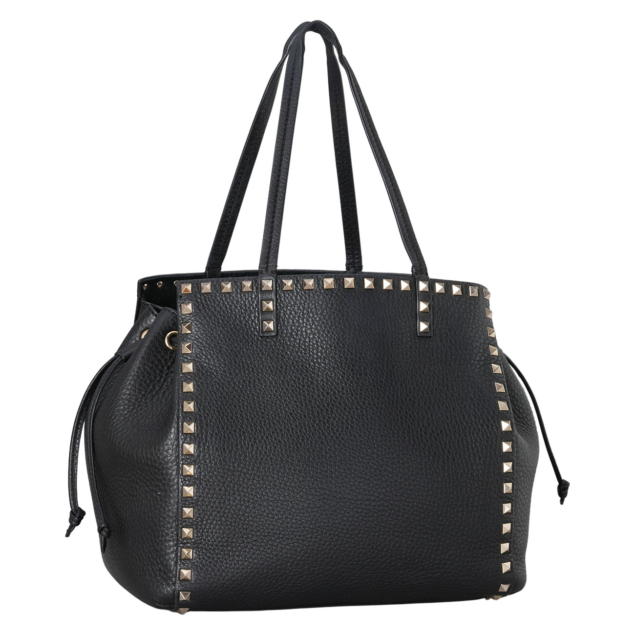 VALENTINO(USED)발렌티노 락스터드 토트백