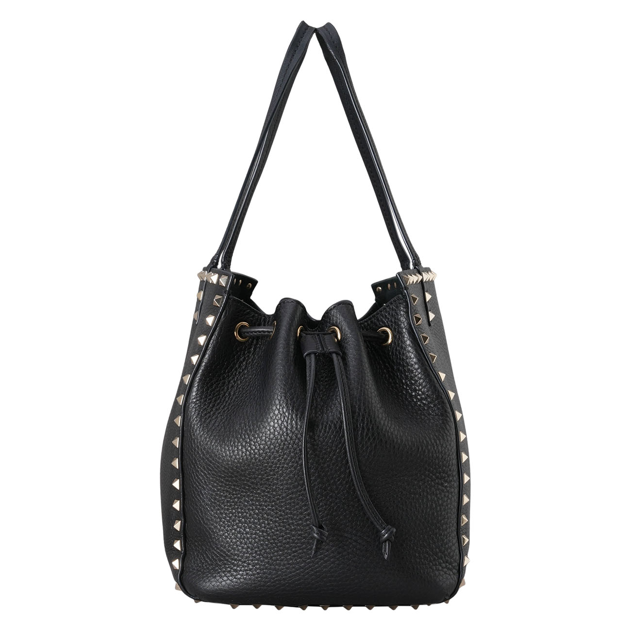 VALENTINO(USED)발렌티노 락스터드 토트백