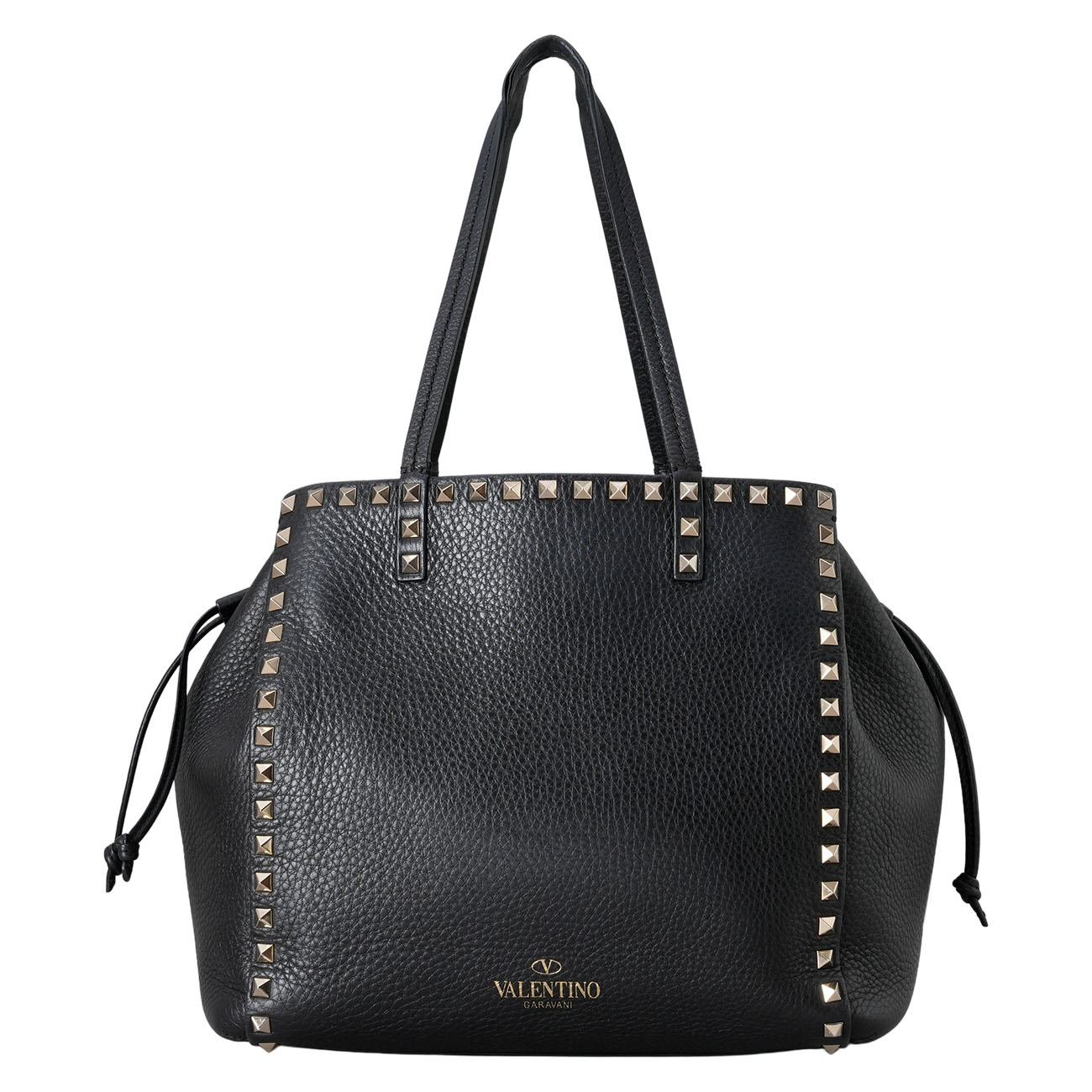 VALENTINO(USED)발렌티노 락스터드 토트백
