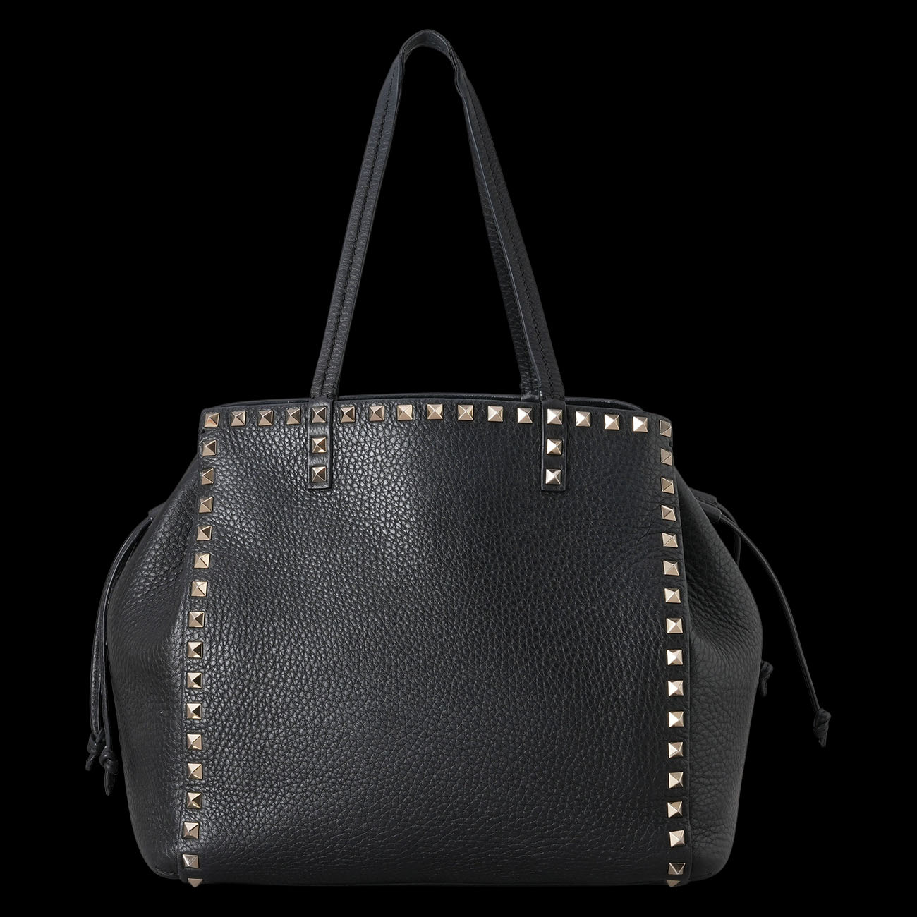 VALENTINO(USED)발렌티노 락스터드 토트백