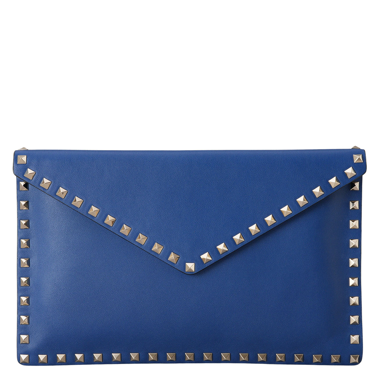 VALENTINO(USED)발렌티노 락스터드 클러치