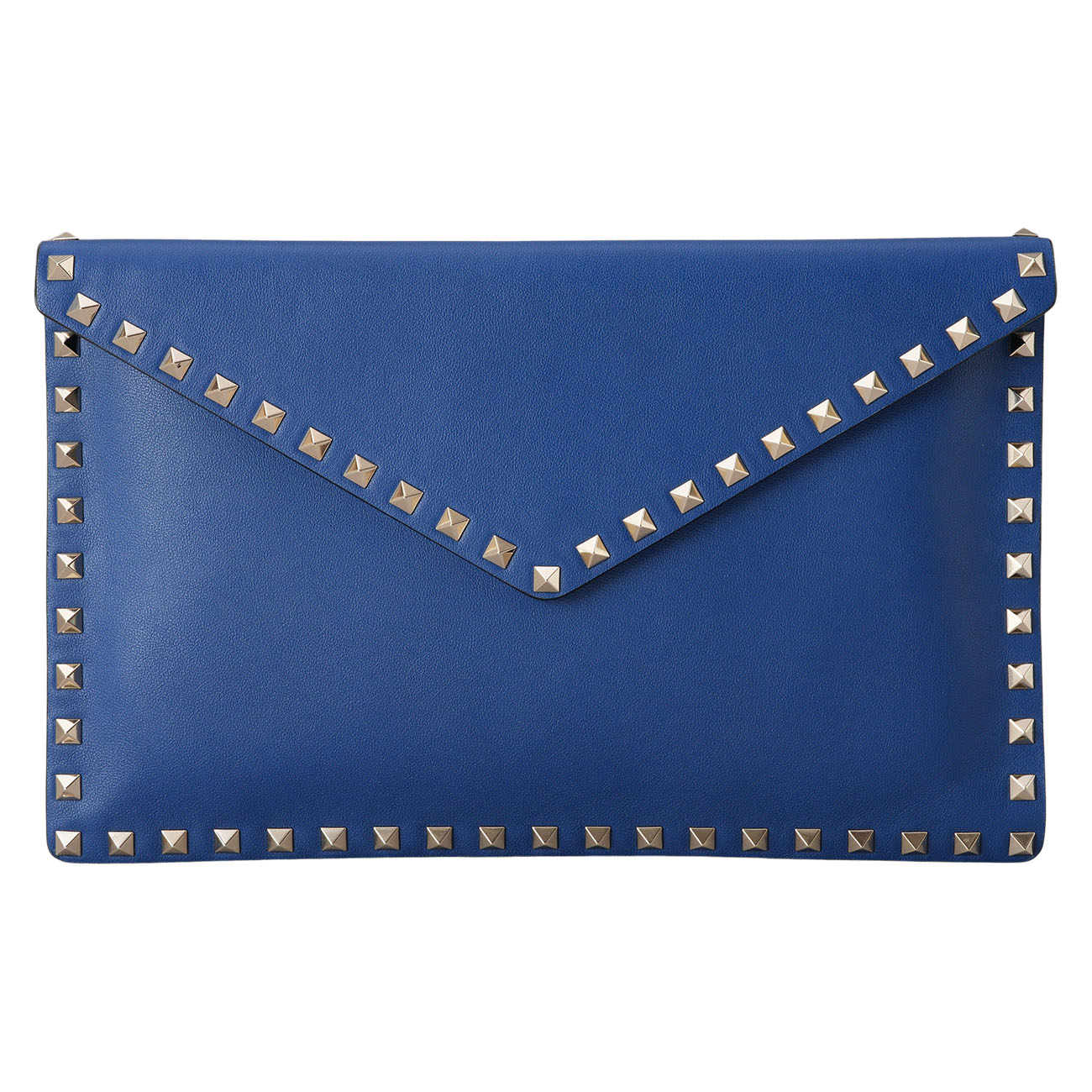 VALENTINO(USED)발렌티노 락스터드 클러치