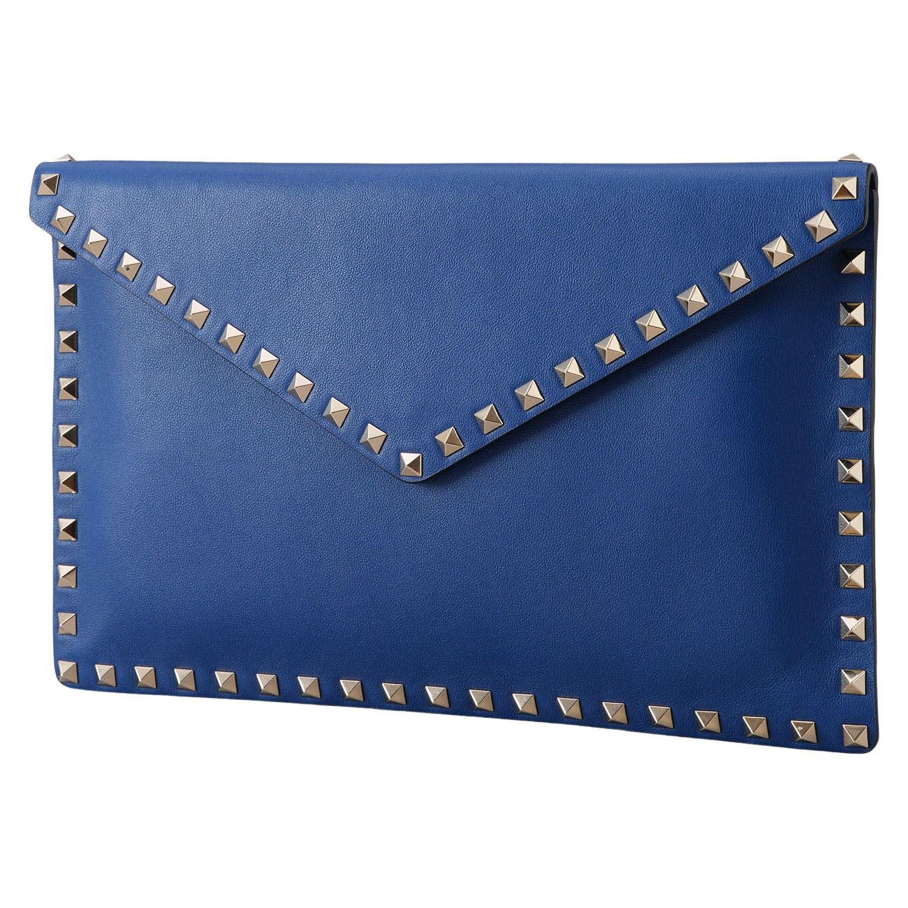 VALENTINO(USED)발렌티노 락스터드 클러치
