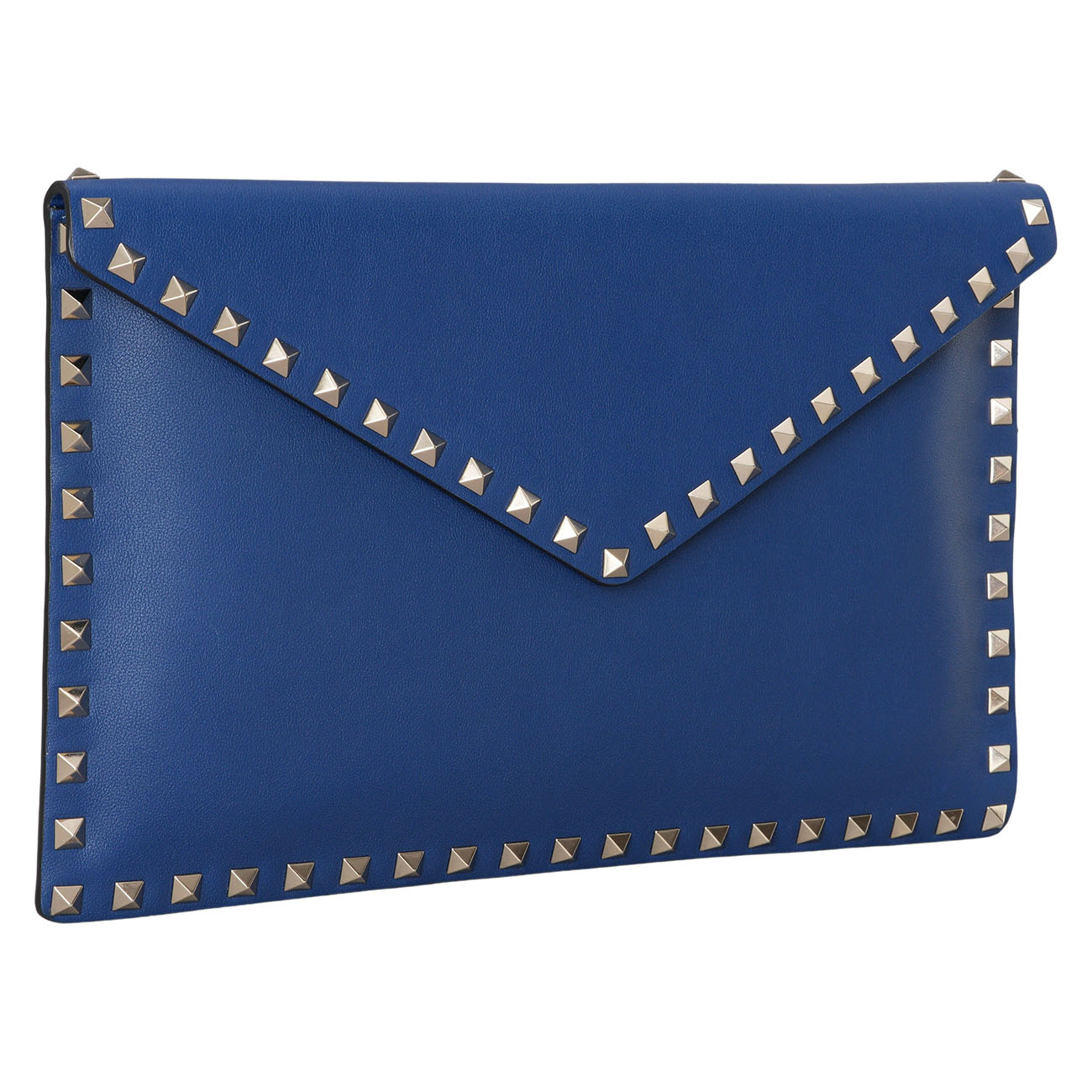VALENTINO(USED)발렌티노 락스터드 클러치