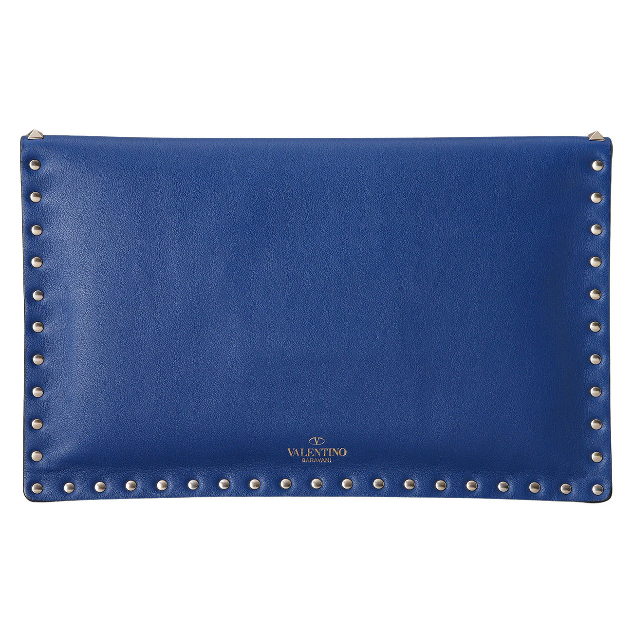 VALENTINO(USED)발렌티노 락스터드 클러치