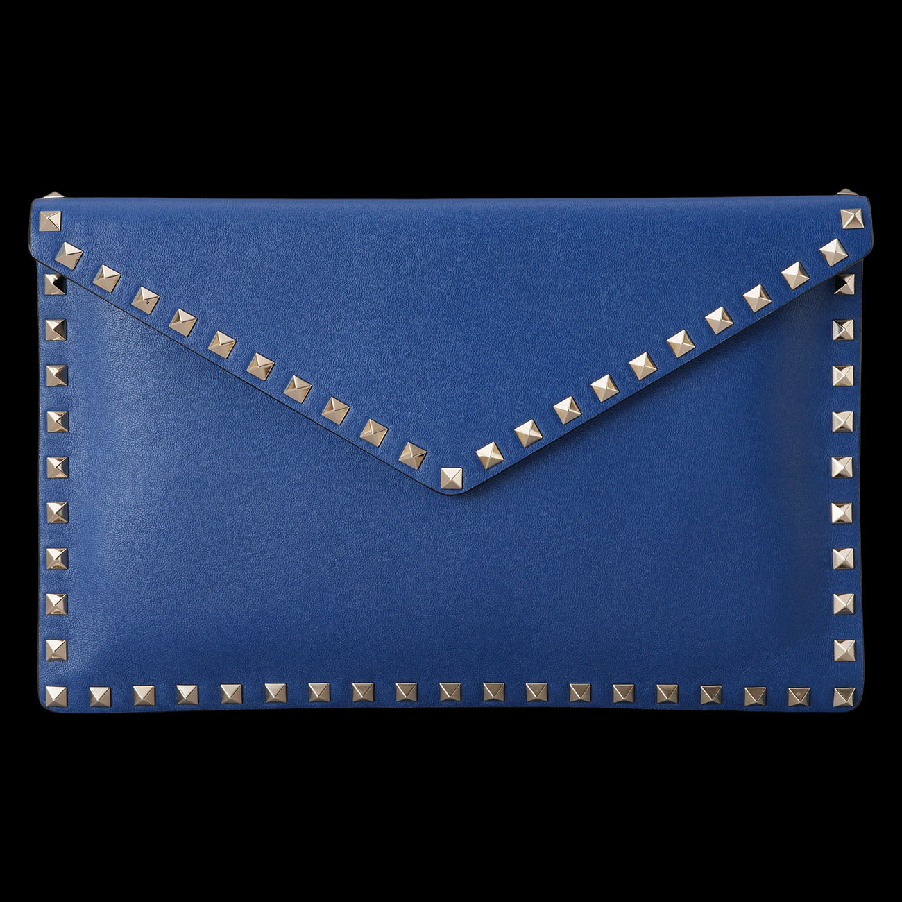 VALENTINO(USED)발렌티노 락스터드 클러치