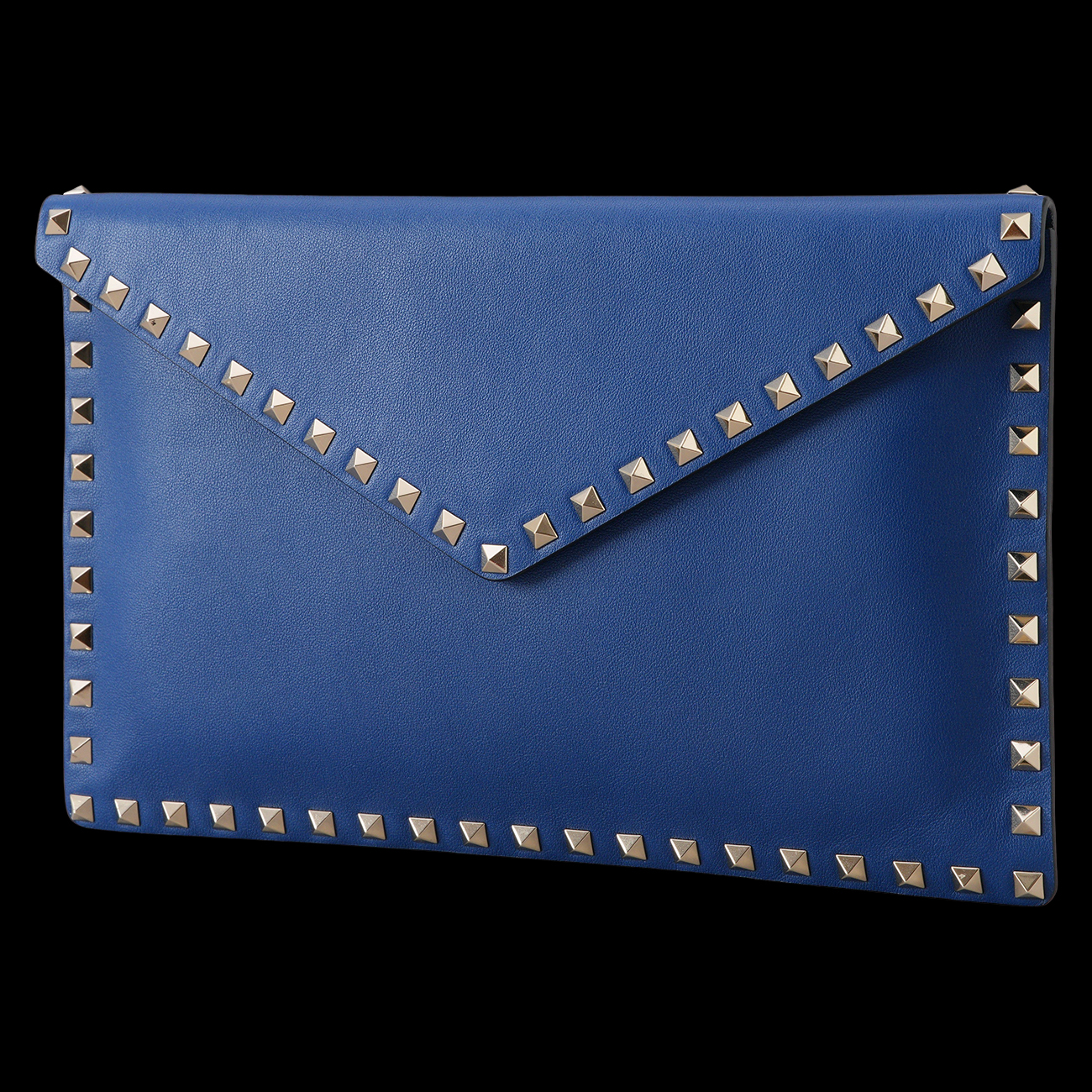 VALENTINO(USED)발렌티노 락스터드 클러치
