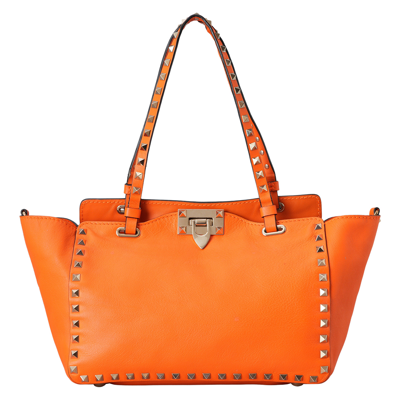 VALENTINO(USED)발렌티노 락스터드 숄더백