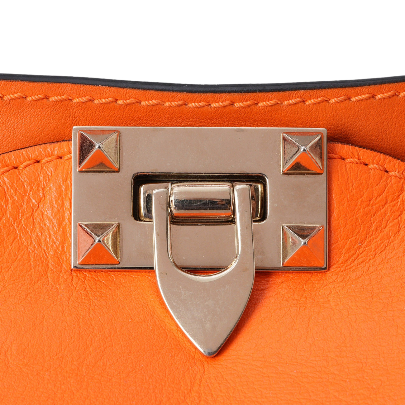 VALENTINO(USED)발렌티노 락스터드 숄더백