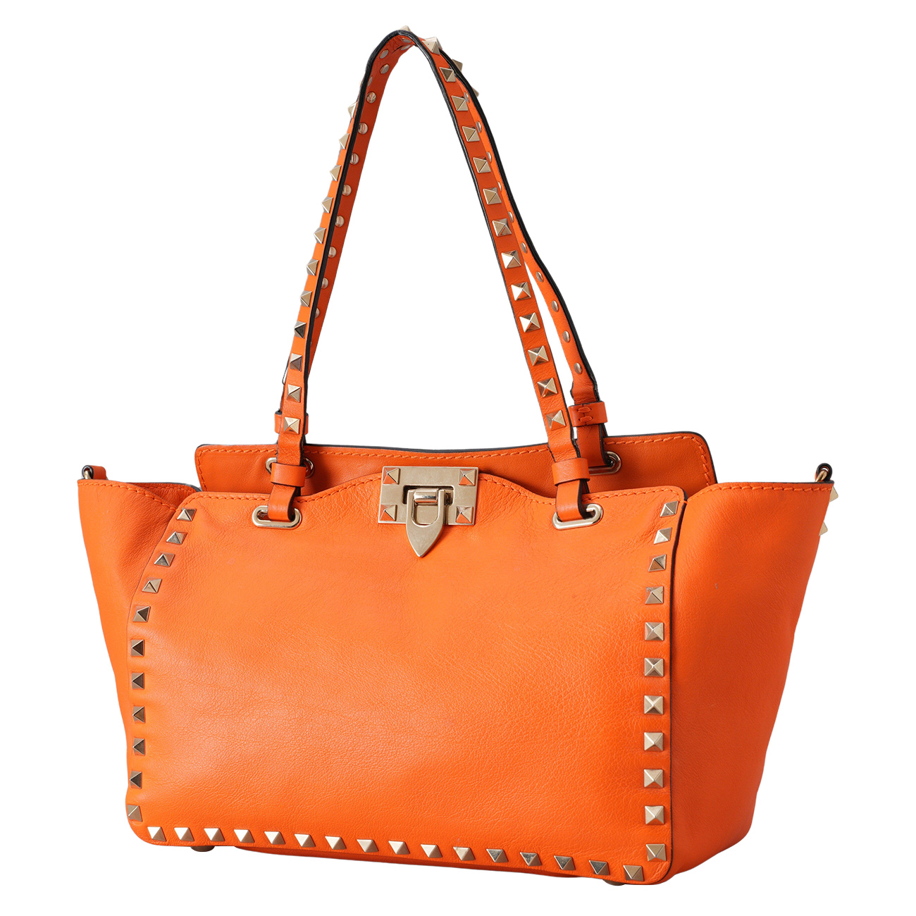 VALENTINO(USED)발렌티노 락스터드 숄더백
