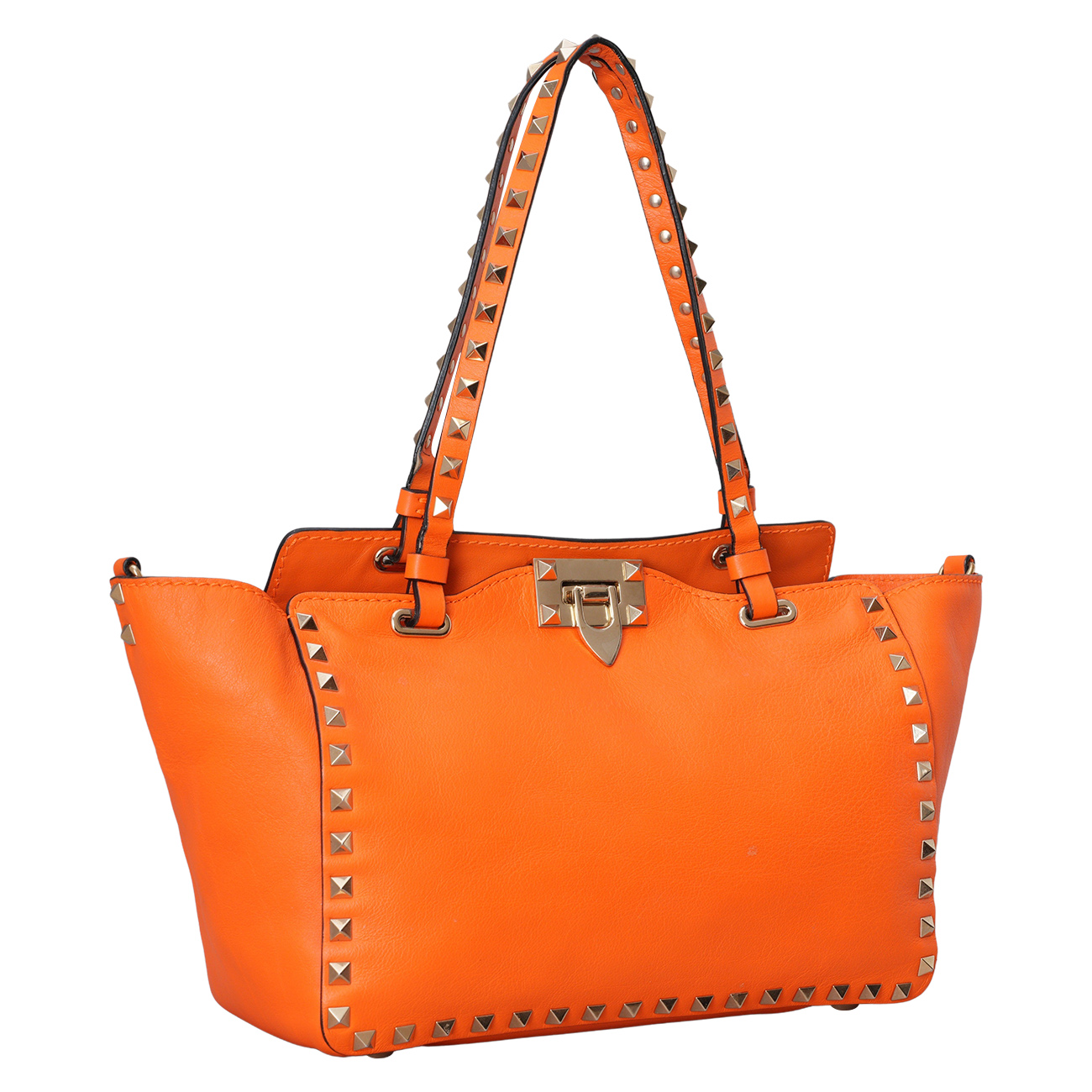 VALENTINO(USED)발렌티노 락스터드 숄더백