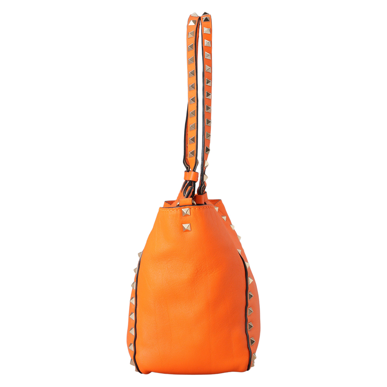 VALENTINO(USED)발렌티노 락스터드 숄더백
