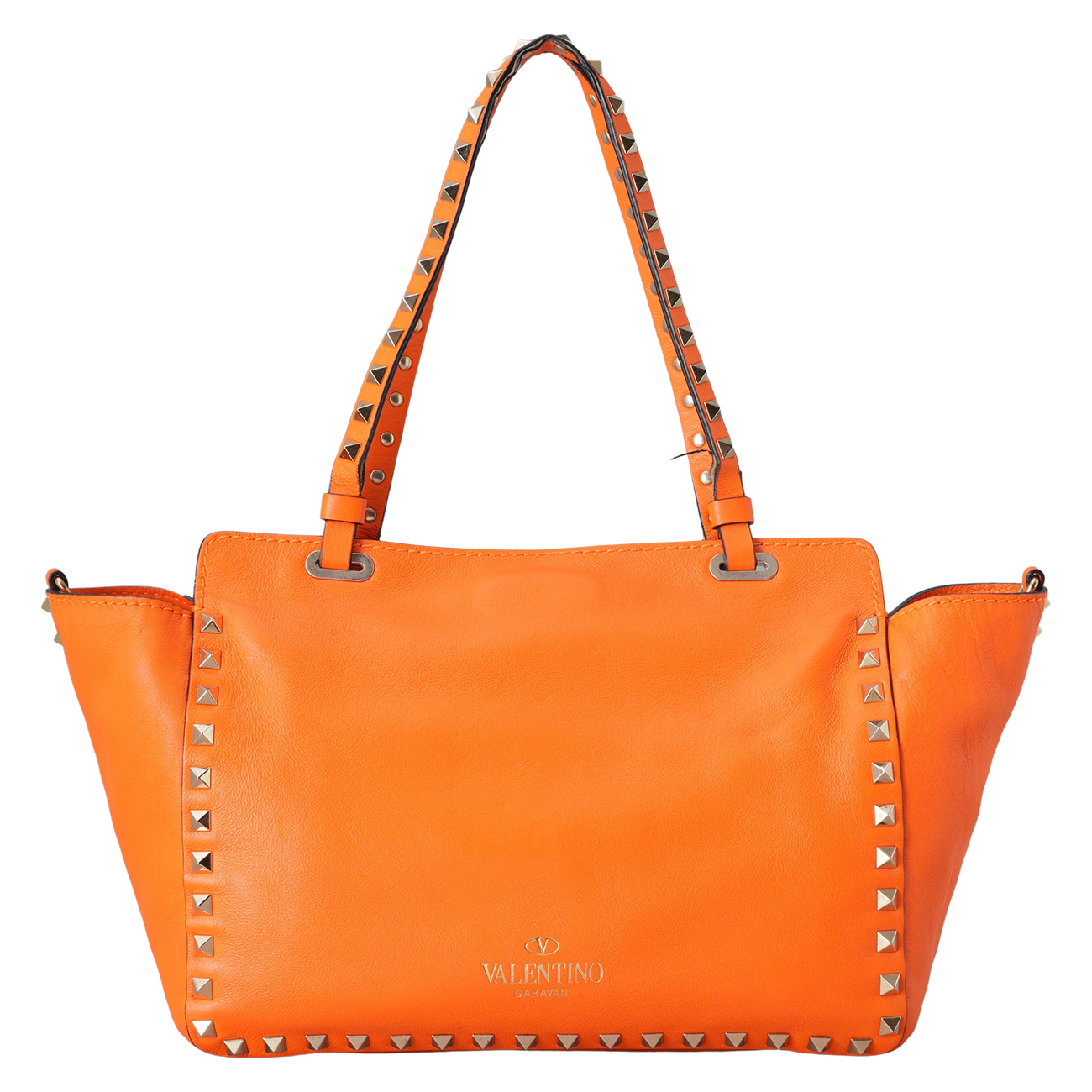 VALENTINO(USED)발렌티노 락스터드 숄더백