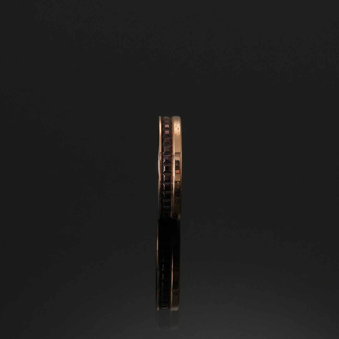 Boucheron(USED)부쉐론 콰트로 클래식 웨딩밴드 #47
