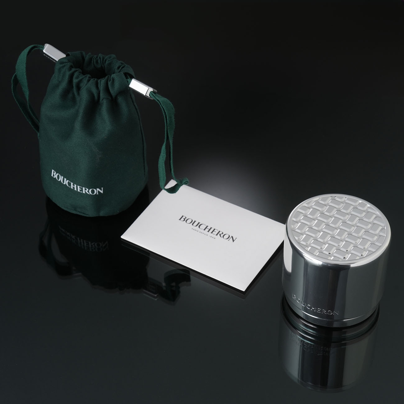 BOUCHERON(USED)부쉐론 레디언트 에디션 웨딩밴드 #58