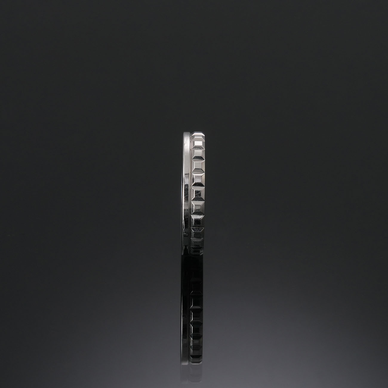 BOUCHERON(USED)부쉐론 레디언트 에디션 웨딩밴드 #58