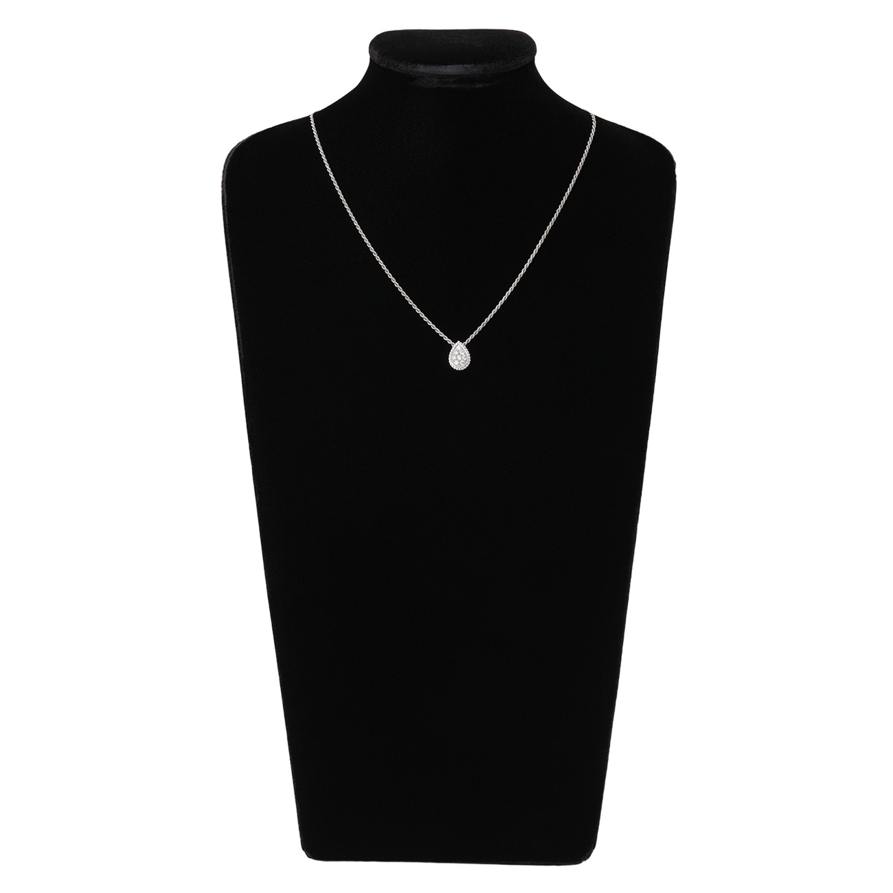 BOUCHERON(USED)부쉐론 쎄뻥 보헴 펜던트 #S