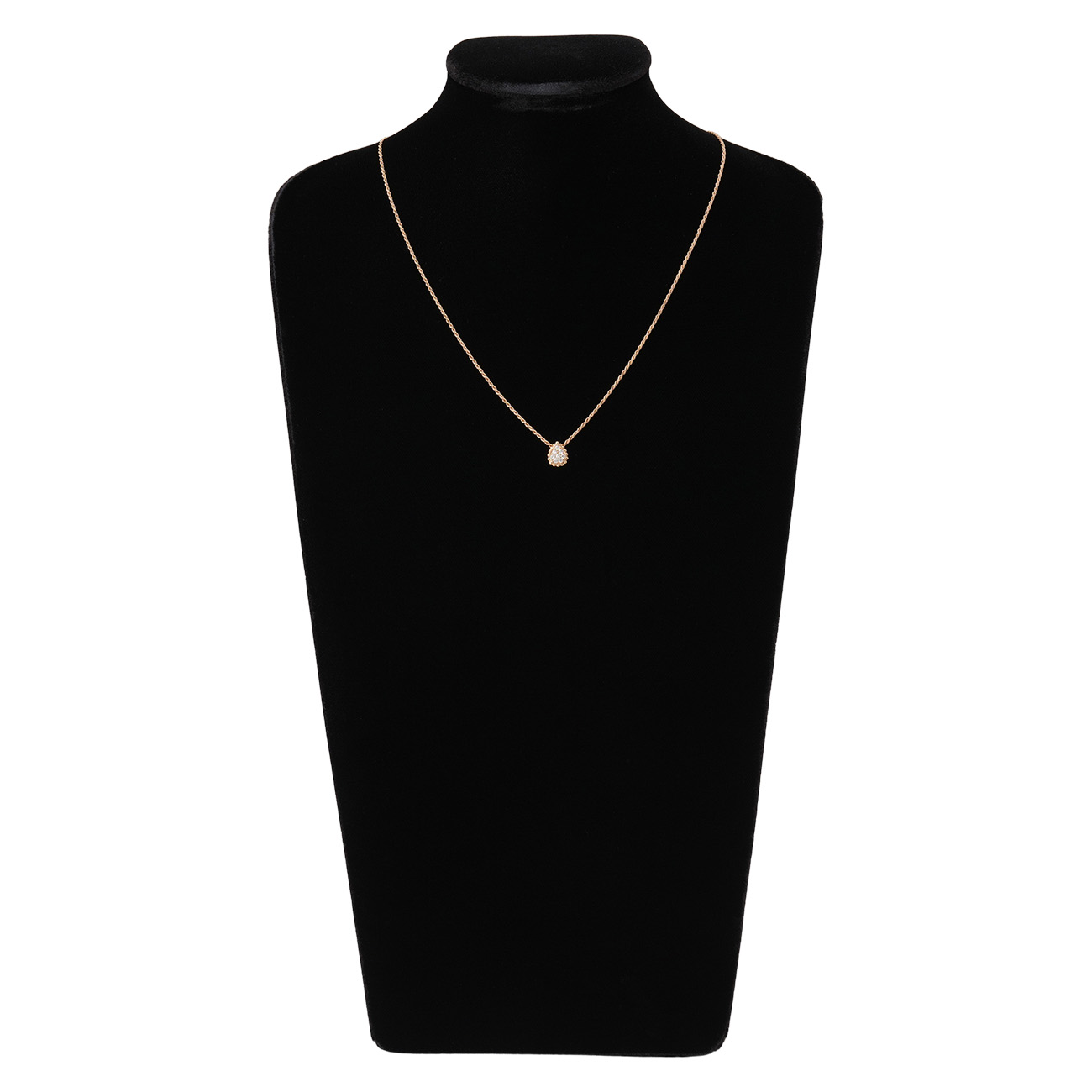 BOUCHERON(USED)부쉐론 쎄뻥 보헴 펜던트 # XS