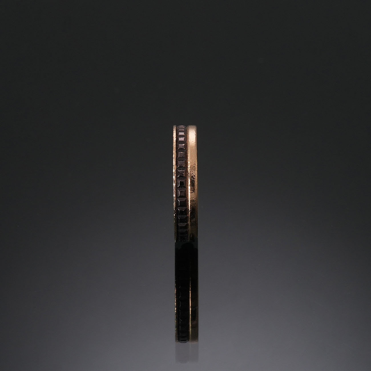 BOUCHERON(USED)부쉐론 콰트로 클래식 웨딩밴드 #52