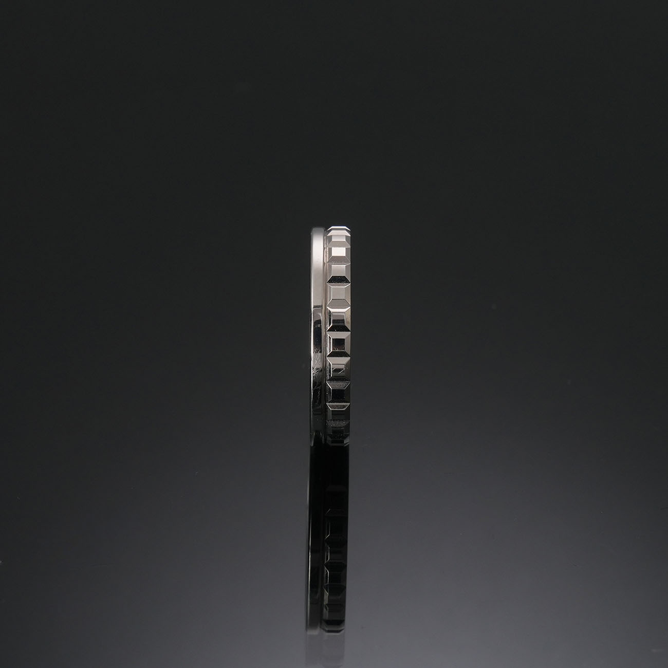 BOUCHERON(USED)부쉐론 콰트로 레디언트 에디션 웨딩 밴드 #57