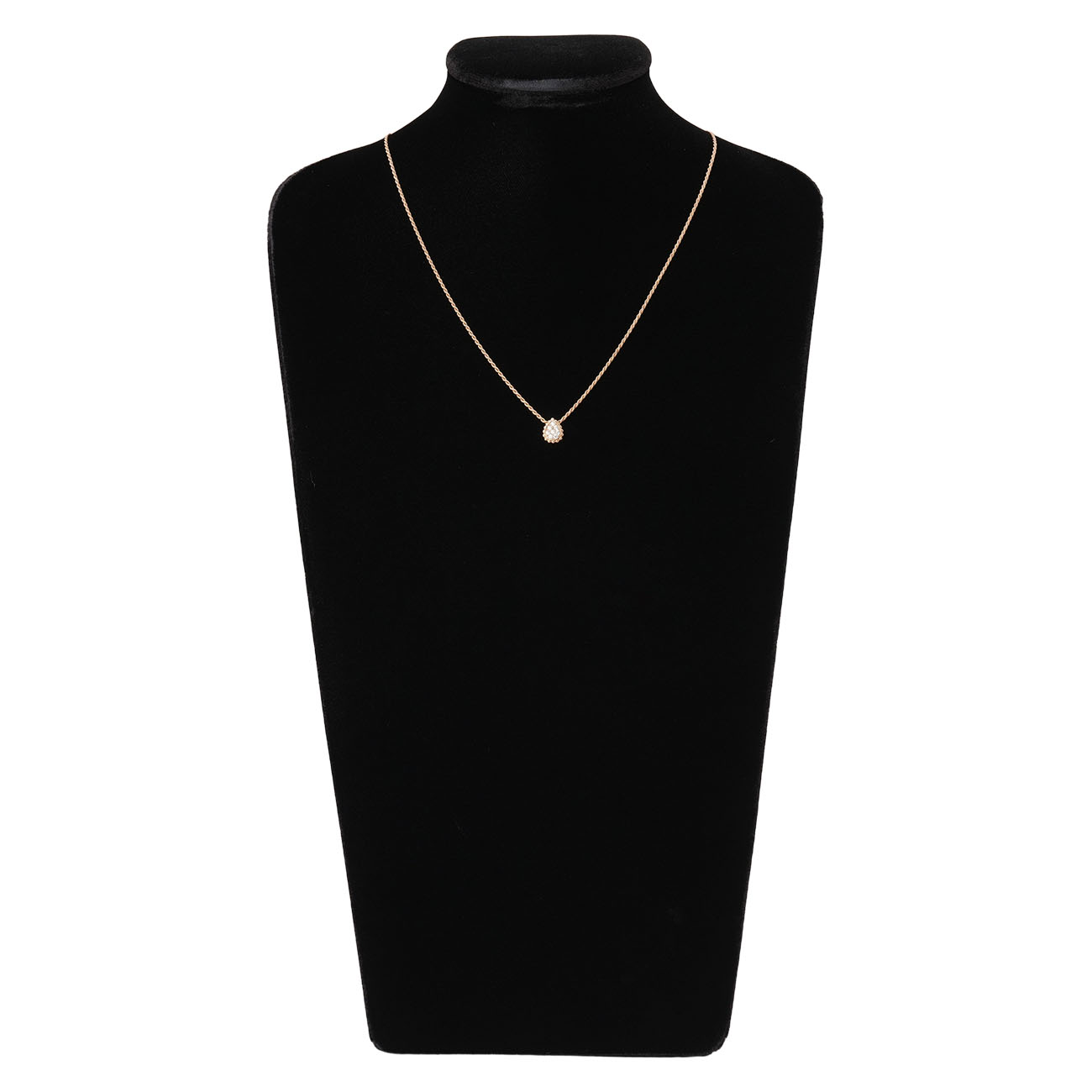 BOUCHERON(USED)부쉐론 쎄뻥 보햄 네크리스 XS