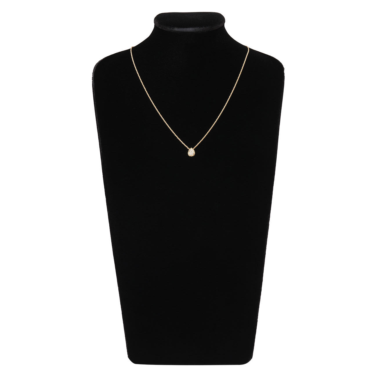 BOUCHERON(USED)부쉐론 쎄뻥 보헴 펜던트 #XS