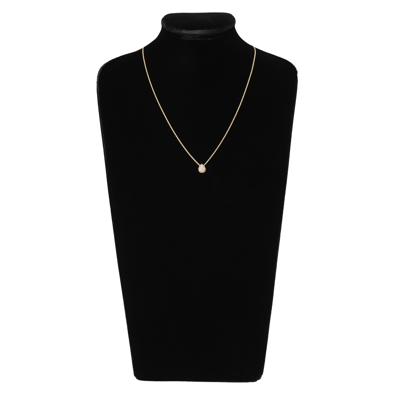 BOUCHERON(USED)부쉐론 쎄뻥 보헴 펜던트 XS 모티브