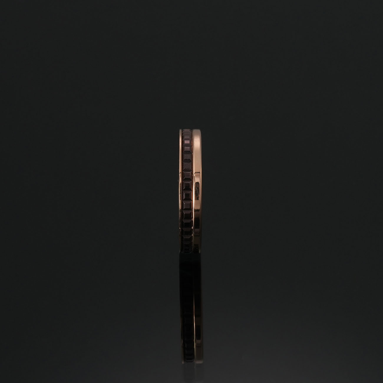 BOUCHERON(USED)부쉐론 콰트로 클래식 웨딩밴드 #57