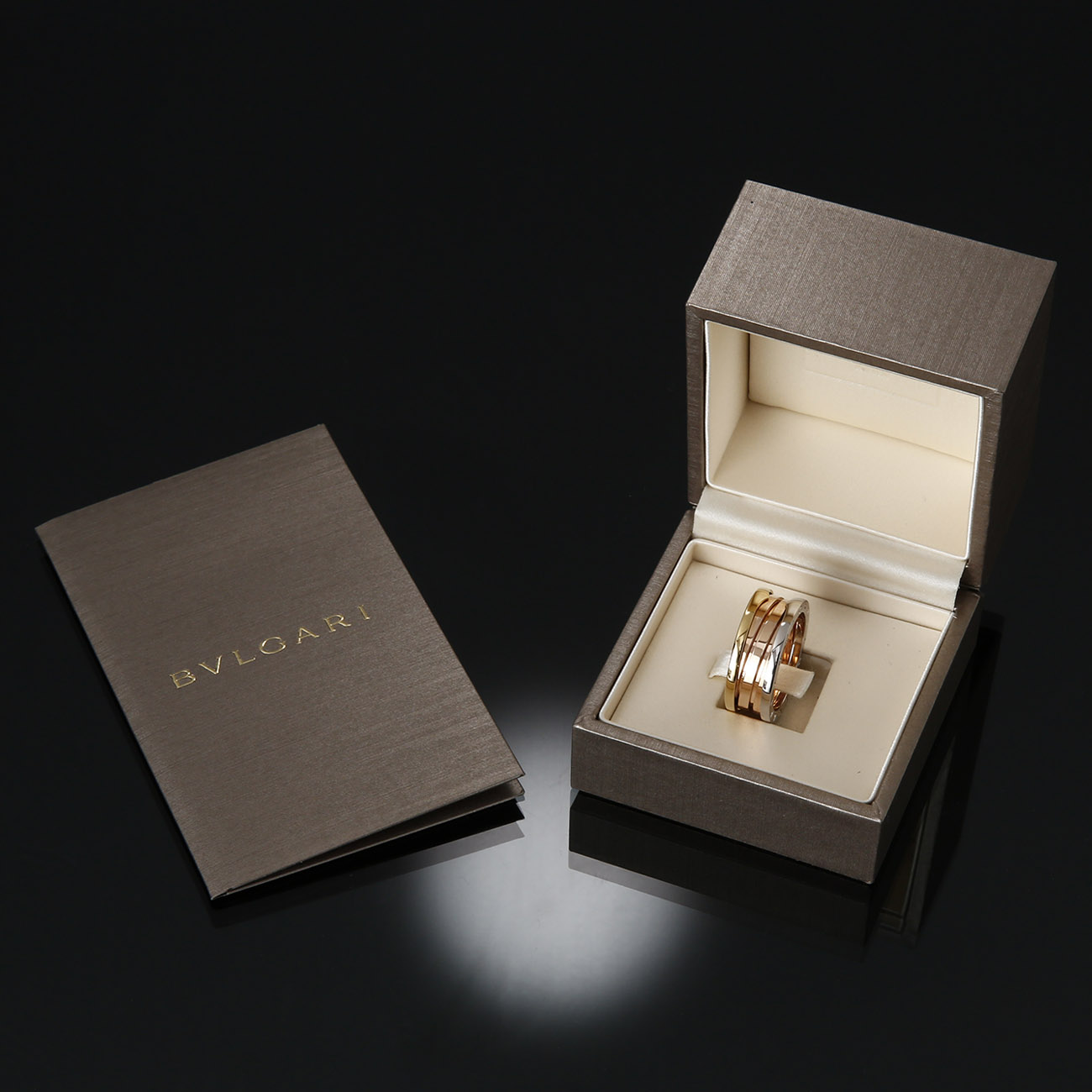 BVLGARI(USED)불가리 비제로원 링 #60