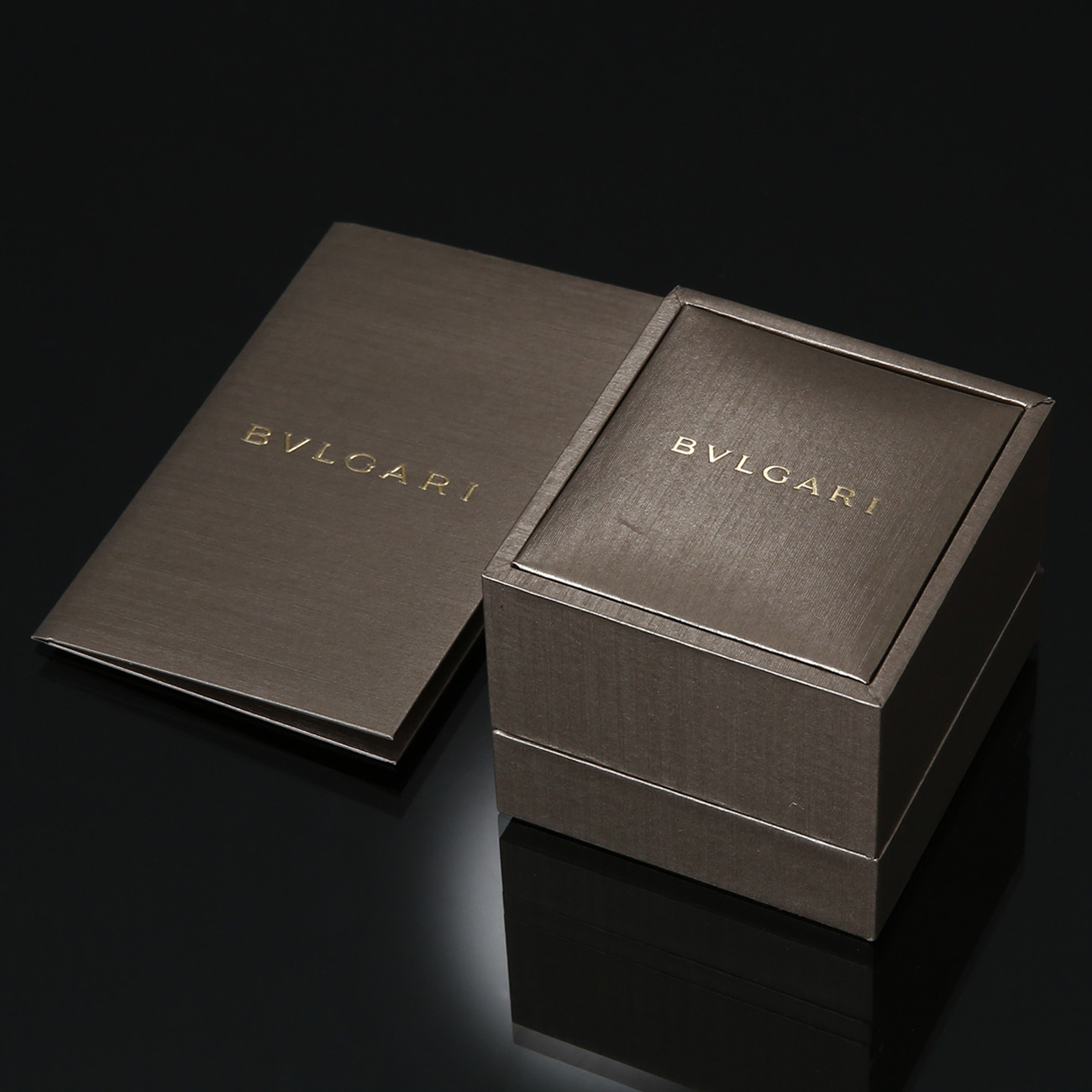 BVLGARI(USED)불가리 비제로원 링 #60