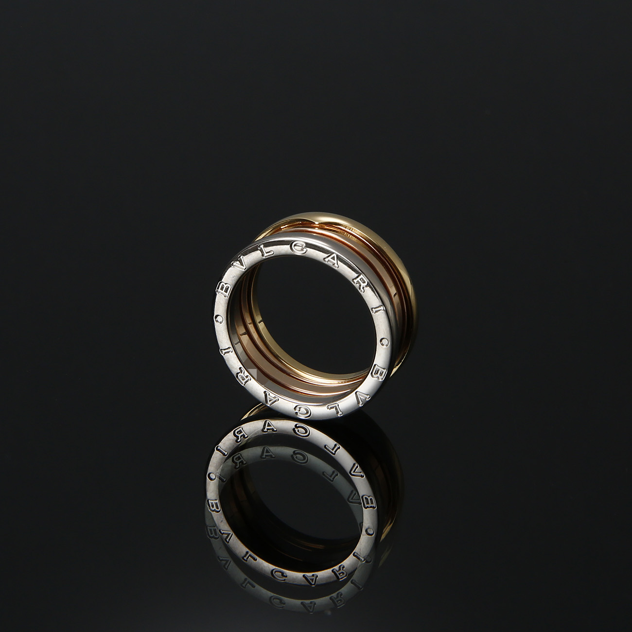 BVLGARI(USED)불가리 비제로원 링 #60