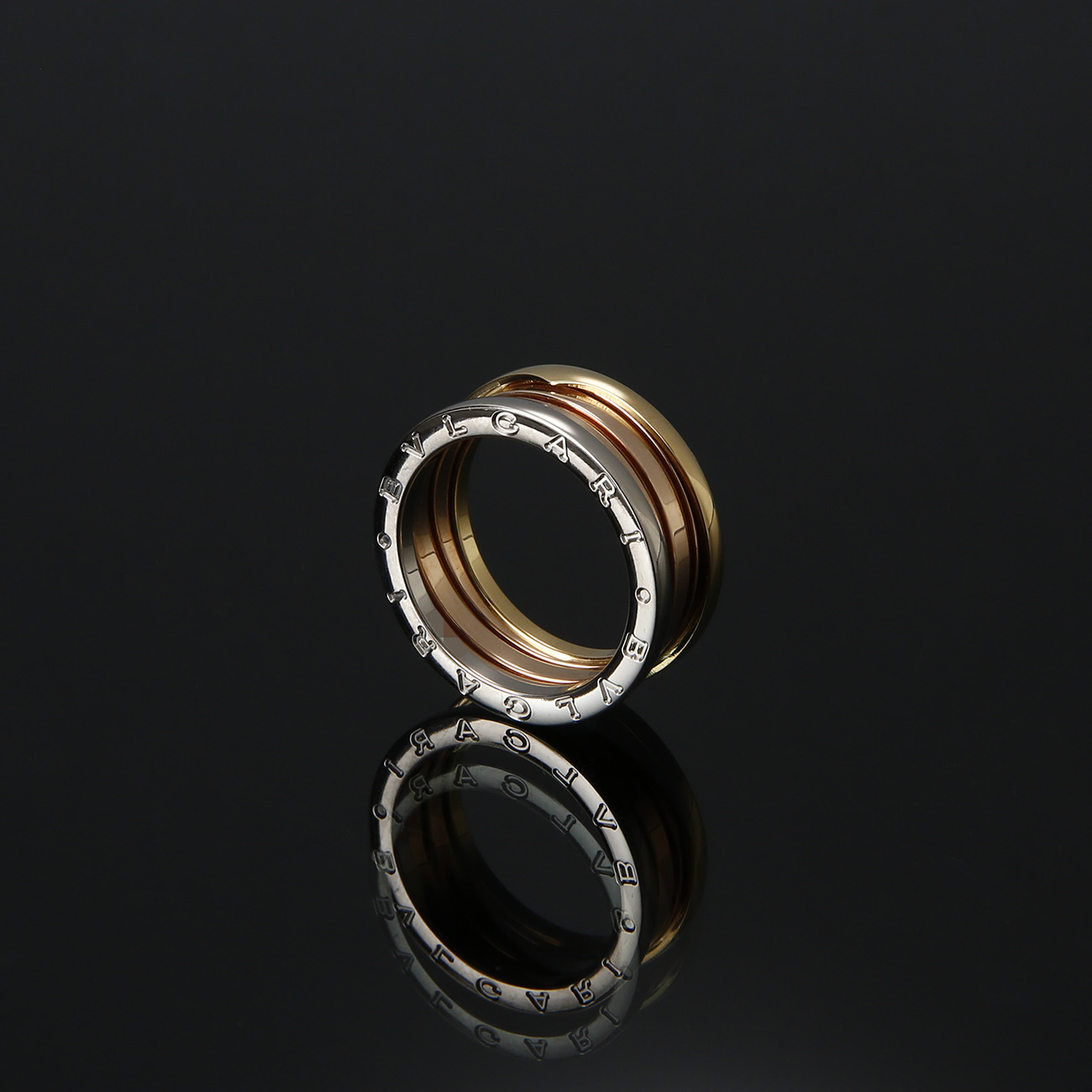 BVLGARI(USED)불가리 비제로원 링 #60