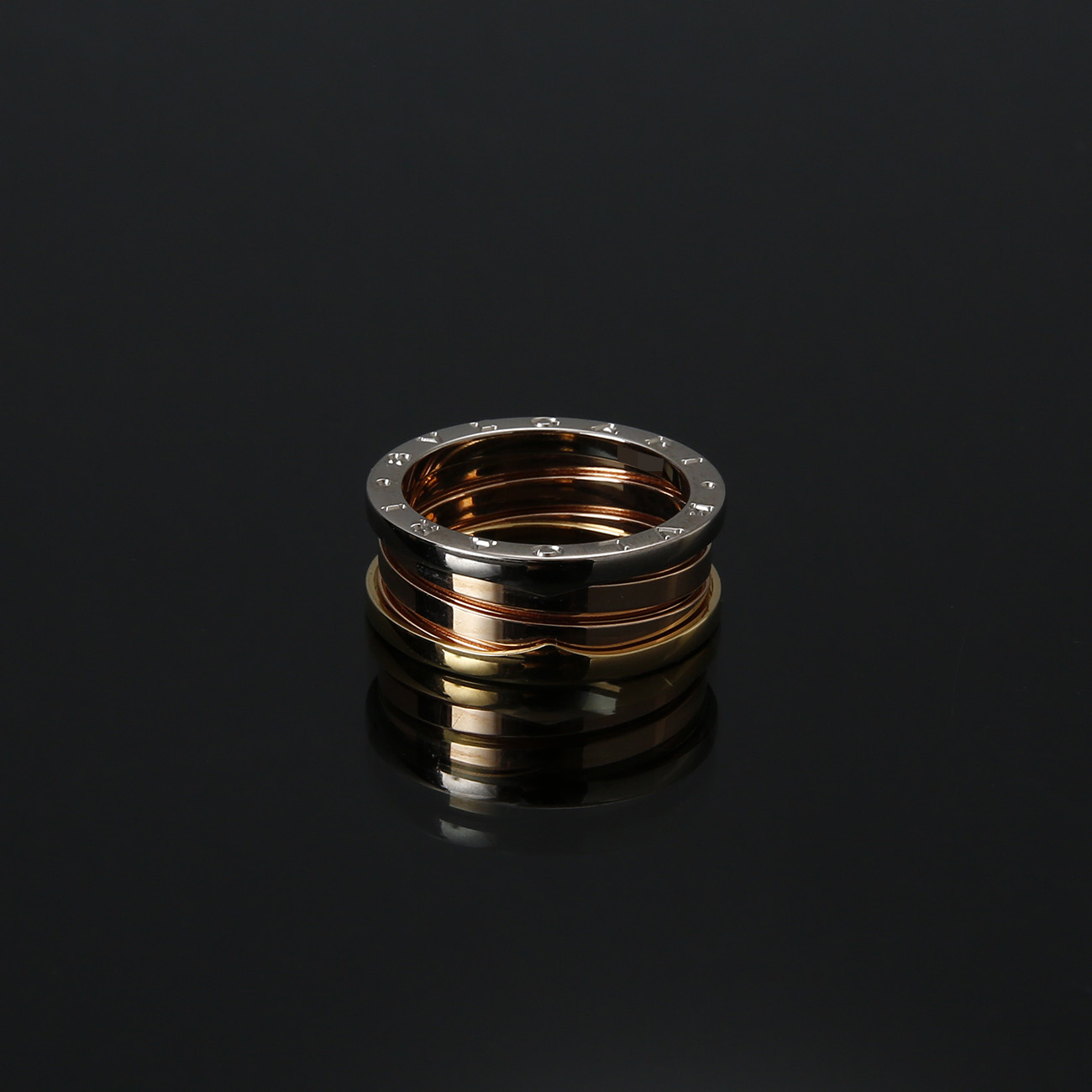 BVLGARI(USED)불가리 비제로원 링 #60