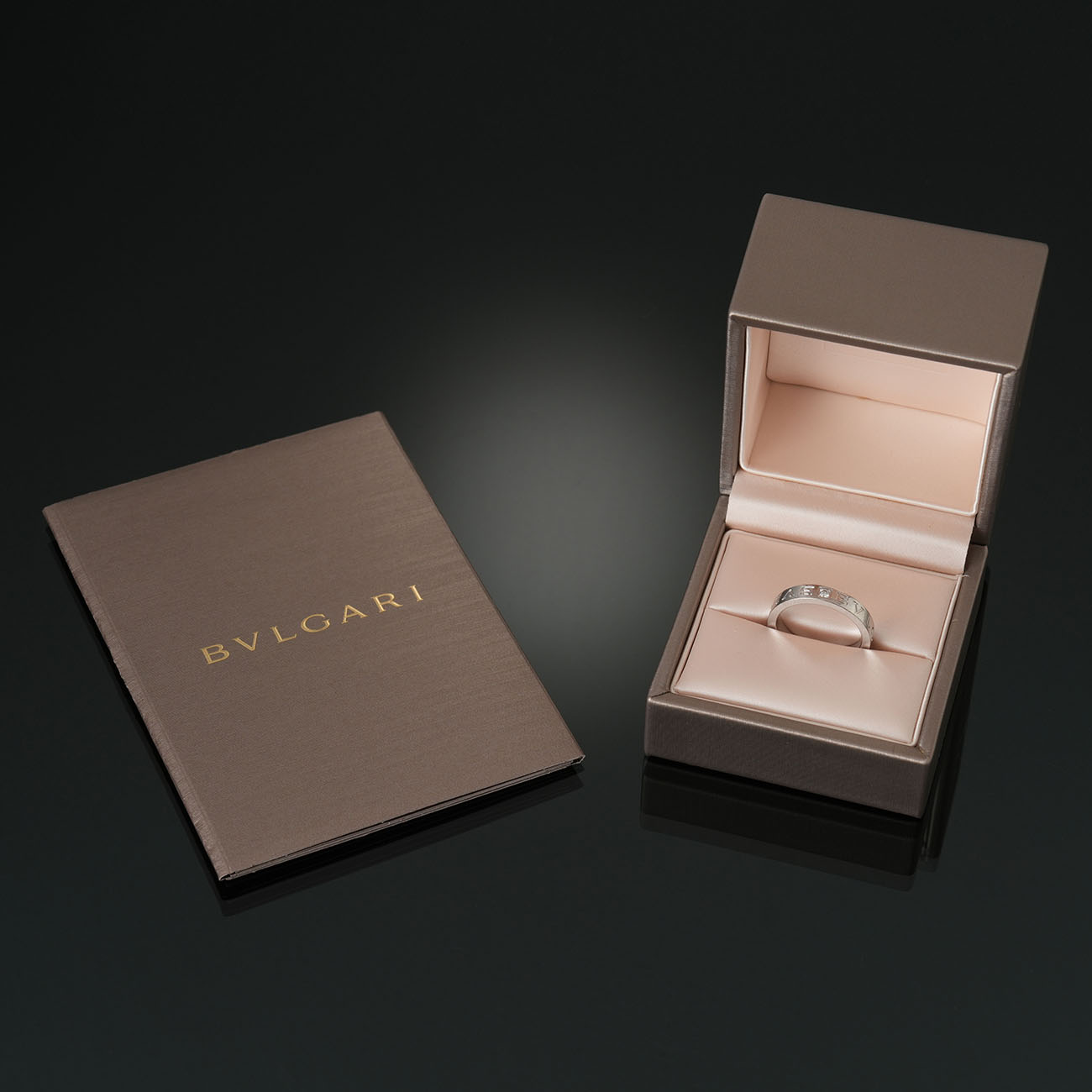 BVLGARI(USED)불가리 비제로원 1P BB링 1P #58