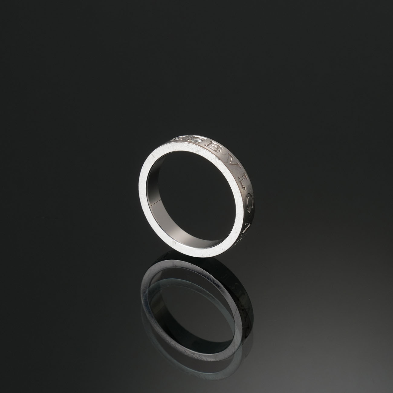 BVLGARI(USED)불가리 비제로원 1P BB링 1P #58
