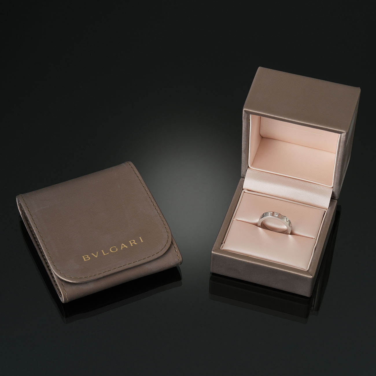 BVLGARI(USED)불가리 비제로원 1P BB링 1P #약49