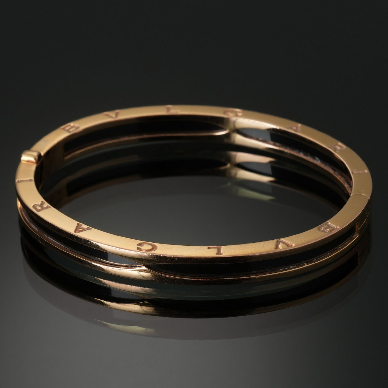BVLGARI(USED)불가리 비제로원 뱅글 브레이슬릿 #S