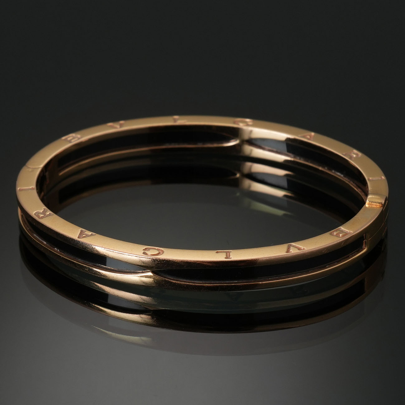 BVLGARI(USED)불가리 비제로원 뱅글 브레이슬릿 #S
