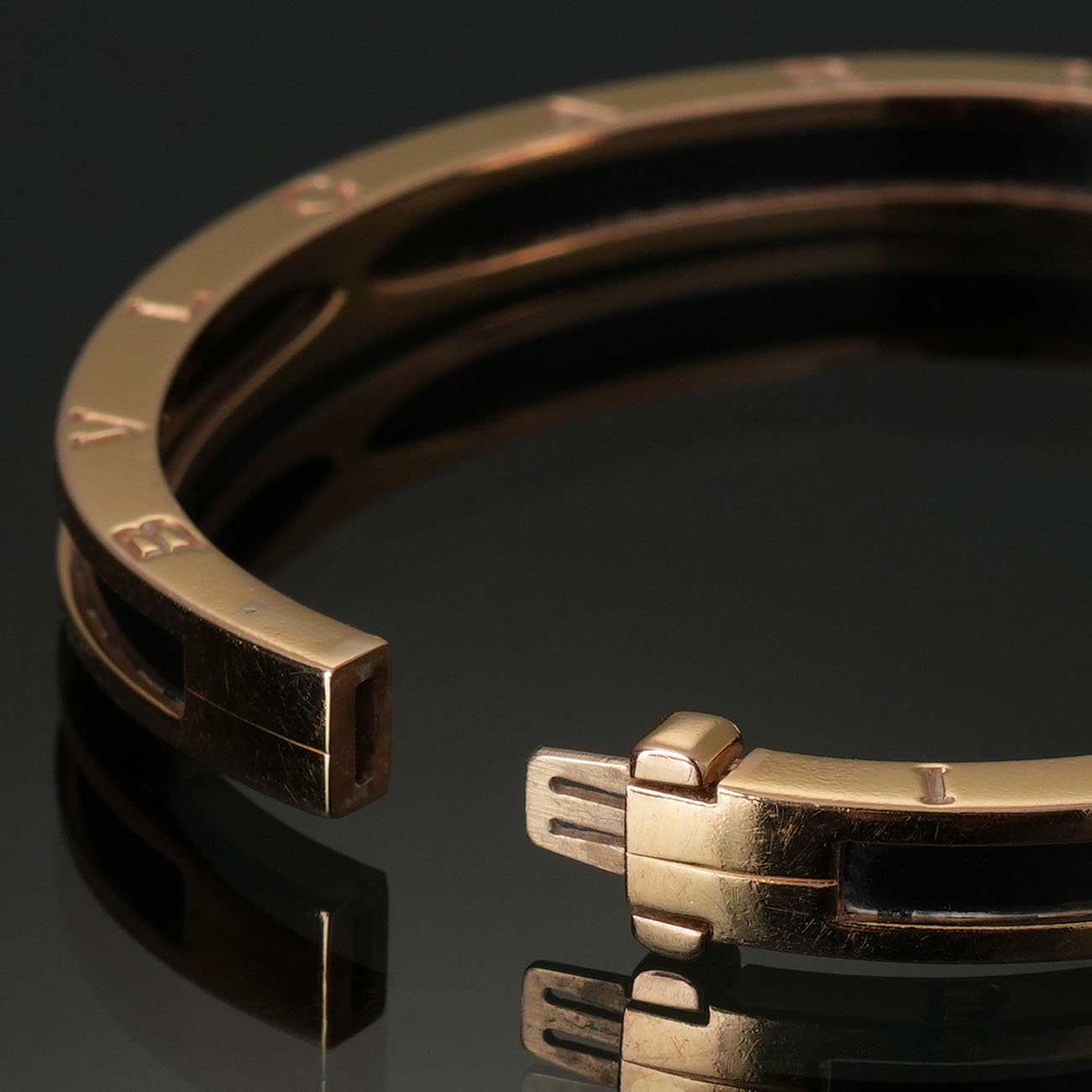 BVLGARI(USED)불가리 비제로원 뱅글 브레이슬릿 #S