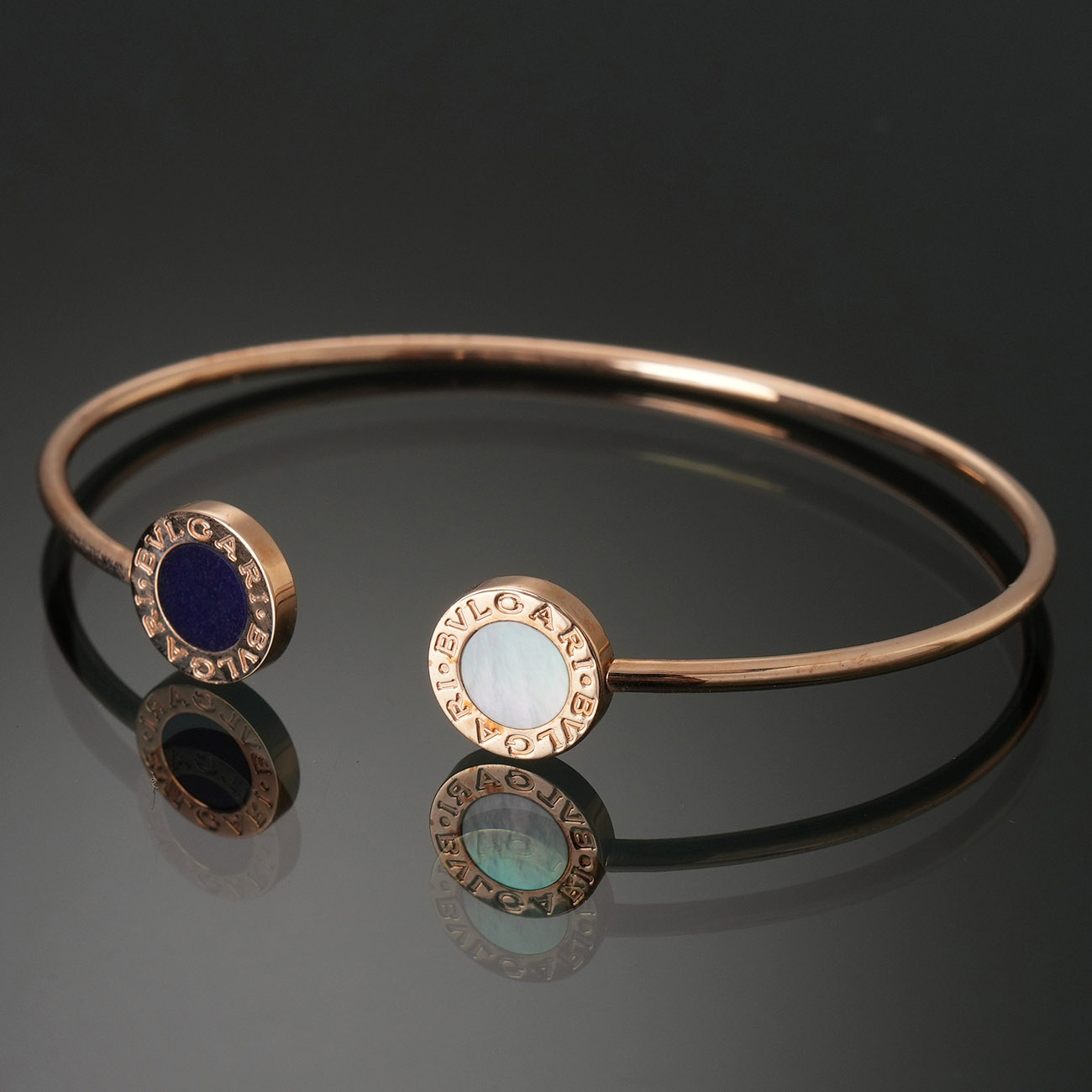 BVLGARI(USED)불가리 BB 브레이슬릿
