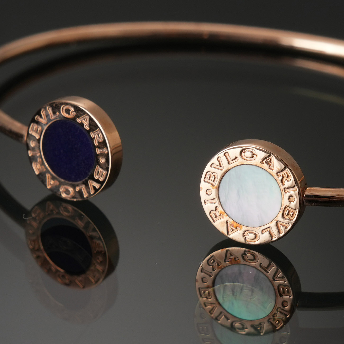 BVLGARI(USED)불가리 BB 브레이슬릿