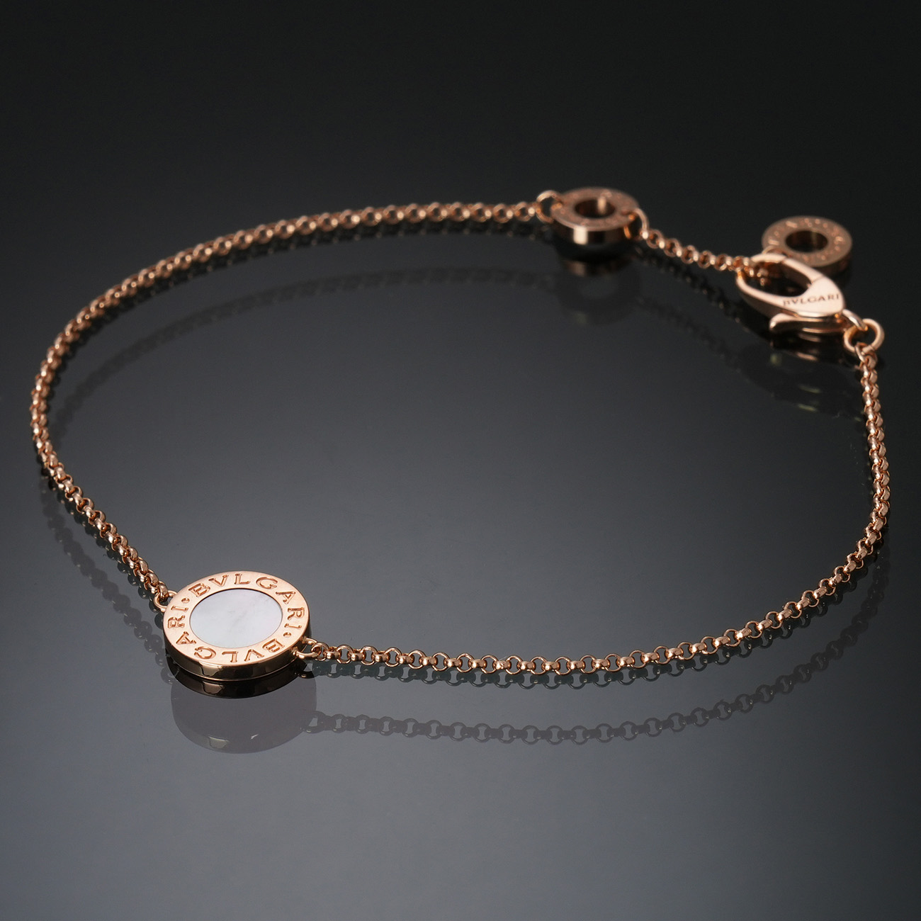 BVLGARI(USED)불가리 불가리 브레이슬릿 #S/M